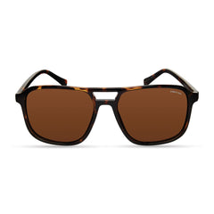 Kenneth Cole Brown Injected Sunglasses -   -  Kenneth Cole.