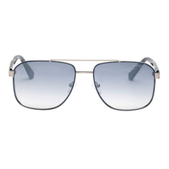 Kenneth Cole Black Metal Sunglasses -   -  Kenneth Cole.