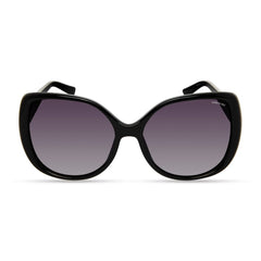 Kenneth Cole Black Resin Sunglasses -   -  Kenneth Cole.