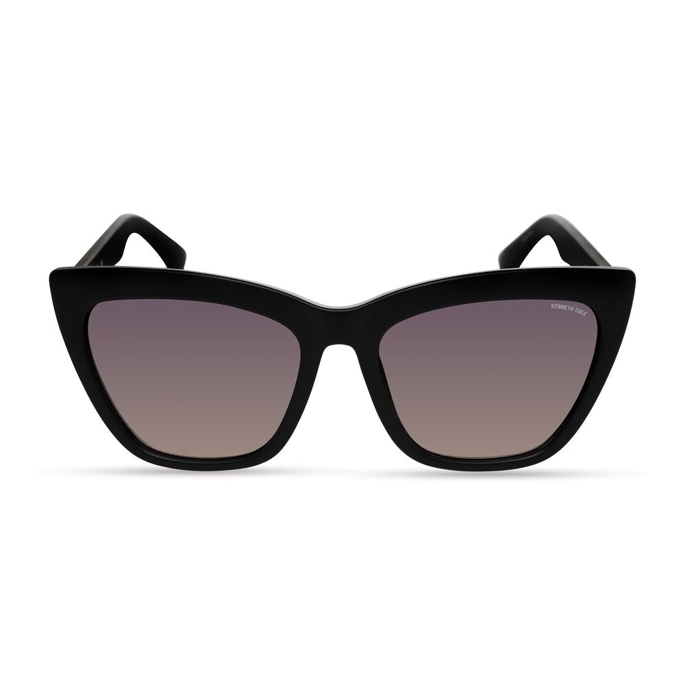 Kenneth Cole Black Injected Sunglasses -   -  Kenneth Cole.