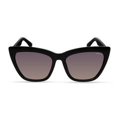 Kenneth Cole Black Injected Sunglasses -   -  Kenneth Cole.