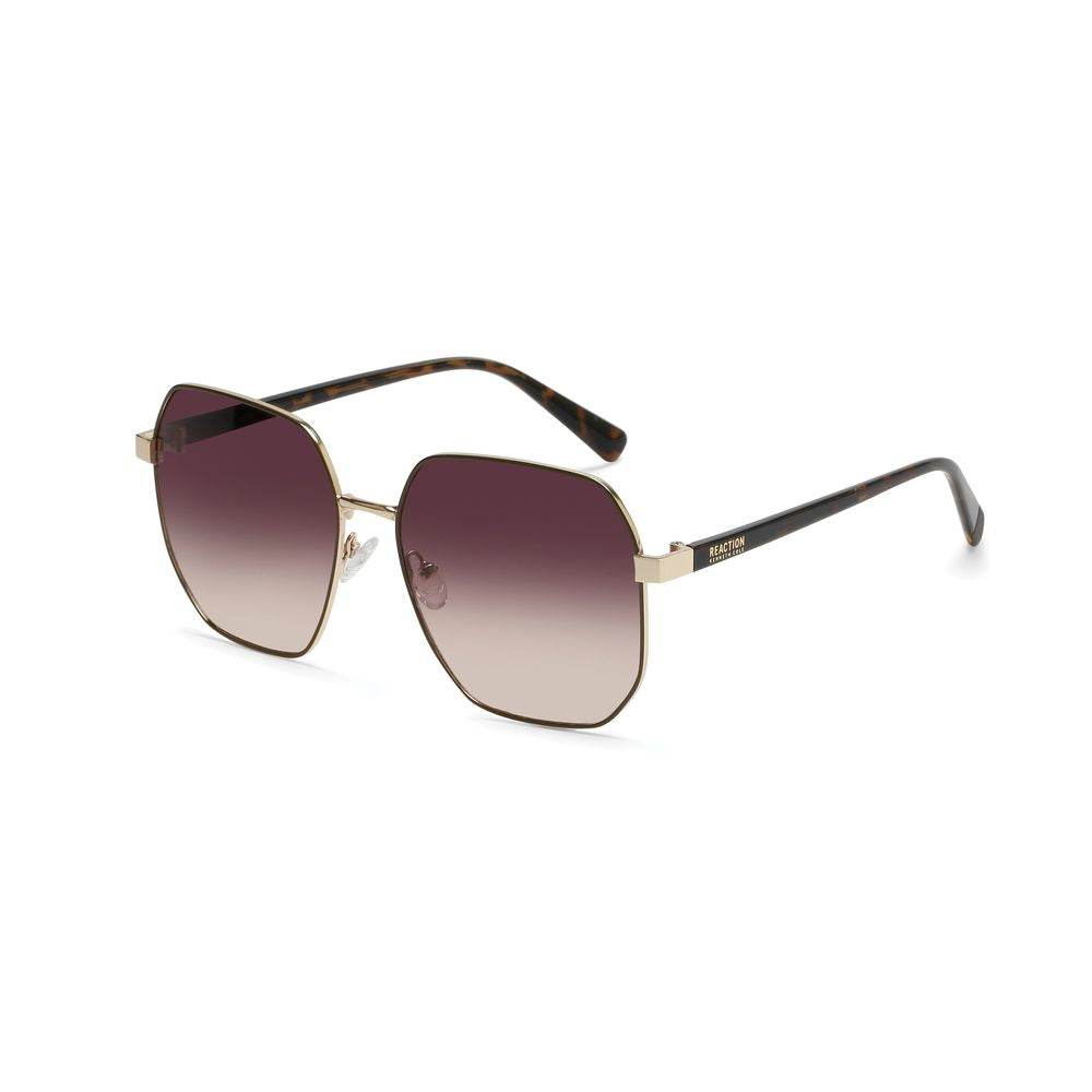 Kenneth Cole Gold Metal Sunglasses -   -  Kenneth Cole.