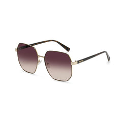 Kenneth Cole Gold Metal Sunglasses -   -  Kenneth Cole.