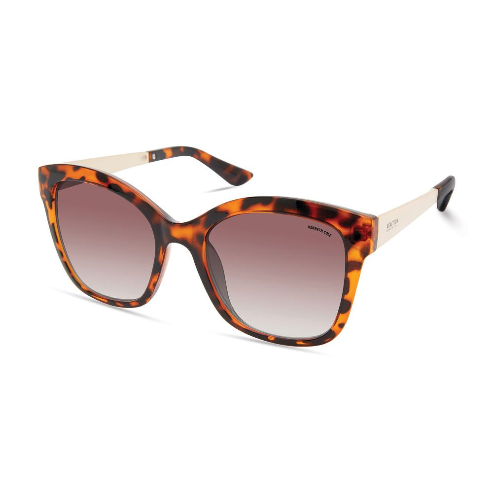 Kenneth Cole Brown Injected Sunglasses -   -  Kenneth Cole.