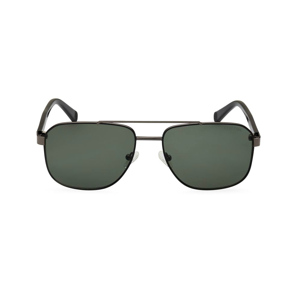 Kenneth Cole Black Resin Sunglasses -   -  Kenneth Cole.