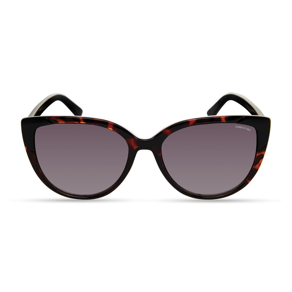 Kenneth Cole Black Injected Sunglasses -   -  Kenneth Cole.
