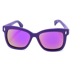Italia Independent Purple Rubber Sunglasses -   -  Italia Independent.