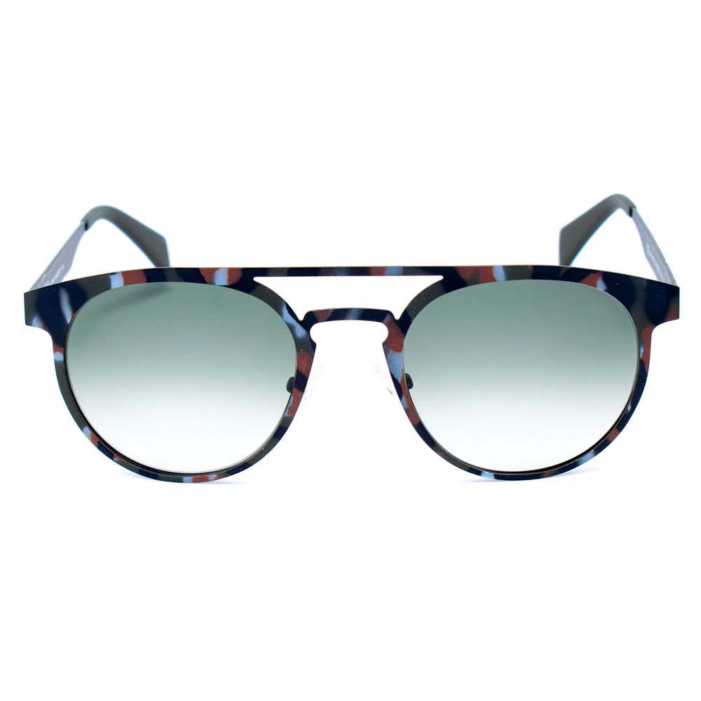 Italia Independent Gray Metal Sunglasses -   -  Italia Independent.
