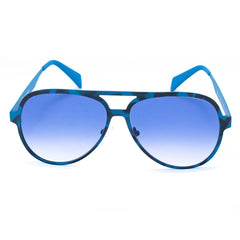 Italia Independent Blue Metal Sunglasses -   -  Italia Independent.