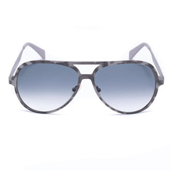 Italia Independent Gray Metal Sunglasses -   -  Italia Independent.