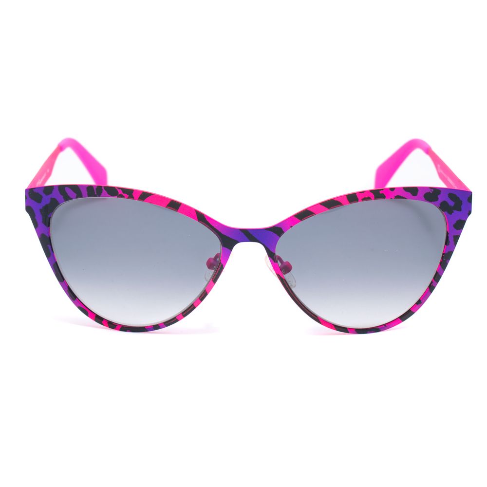 Italia Independent Purple Metal Sunglasses -   -  Italia Independent.