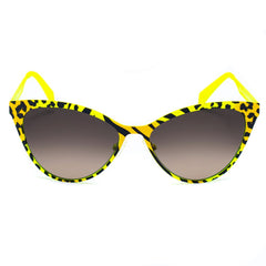 Italia Independent Yellow Metal Sunglasses -   -  Italia Independent.