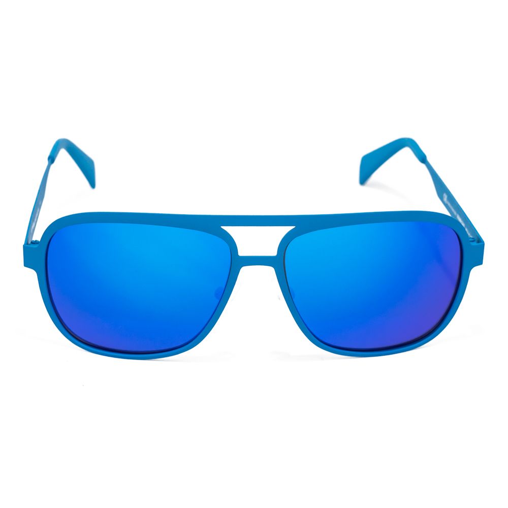 Italia Independent Blue Metal Sunglasses -   -  Italia Independent.