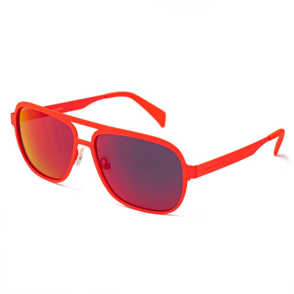 Italia Independent Gray Metal Sunglasses -   -  Italia Independent.