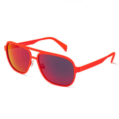 Italia Independent Gray Metal Sunglasses -   -  Italia Independent.