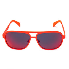 Italia Independent Gray Metal Sunglasses -   -  Italia Independent.