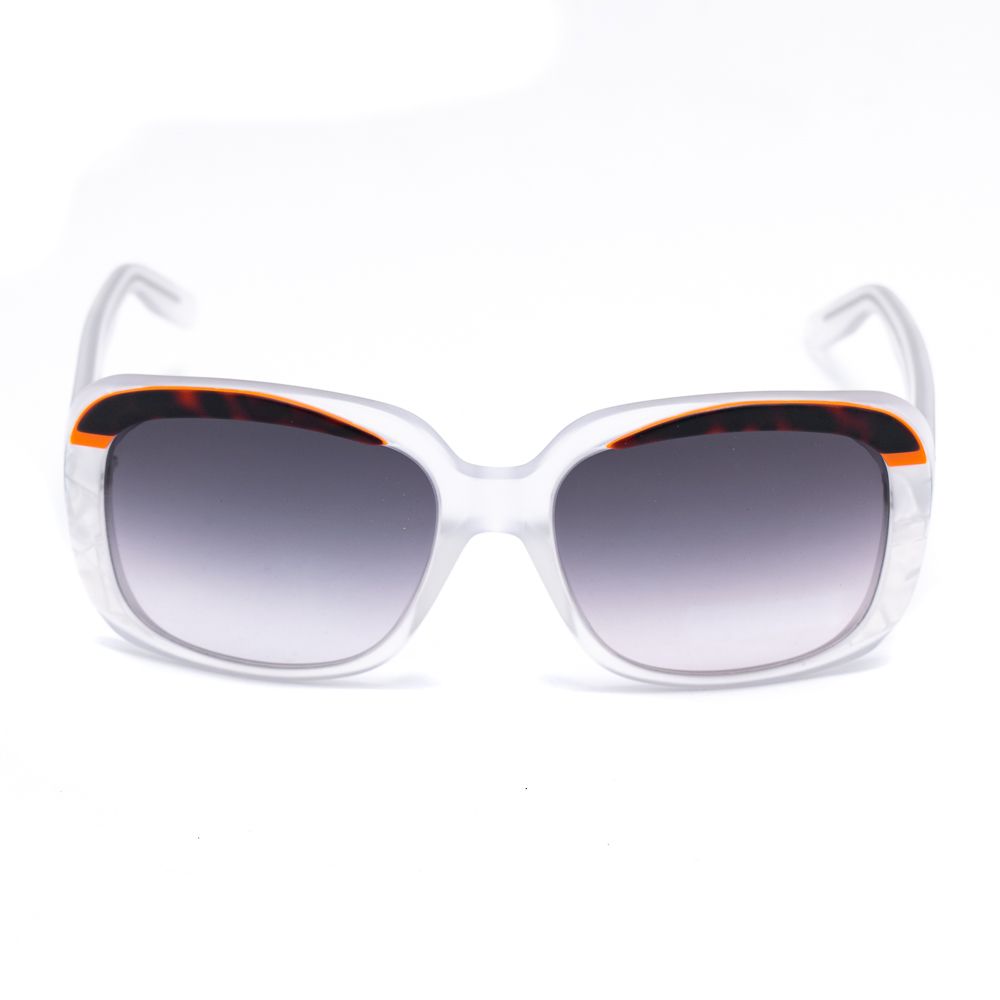 Italia Independent White Acetate Sunglasses -   -  Italia Independent.