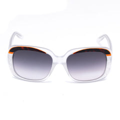 Italia Independent White Acetate Sunglasses -   -  Italia Independent.