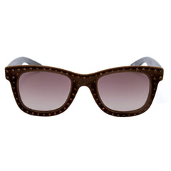Italia Independent Brown Acetate Sunglasses -   -  Italia Independent.