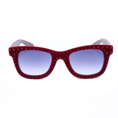 Italia Independent Bordeaux Acetate Sunglasses -   -  Italia Independent.