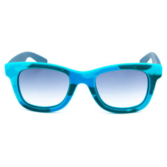 Italia Independent Blue Acetate Sunglasses -   -  Italia Independent.
