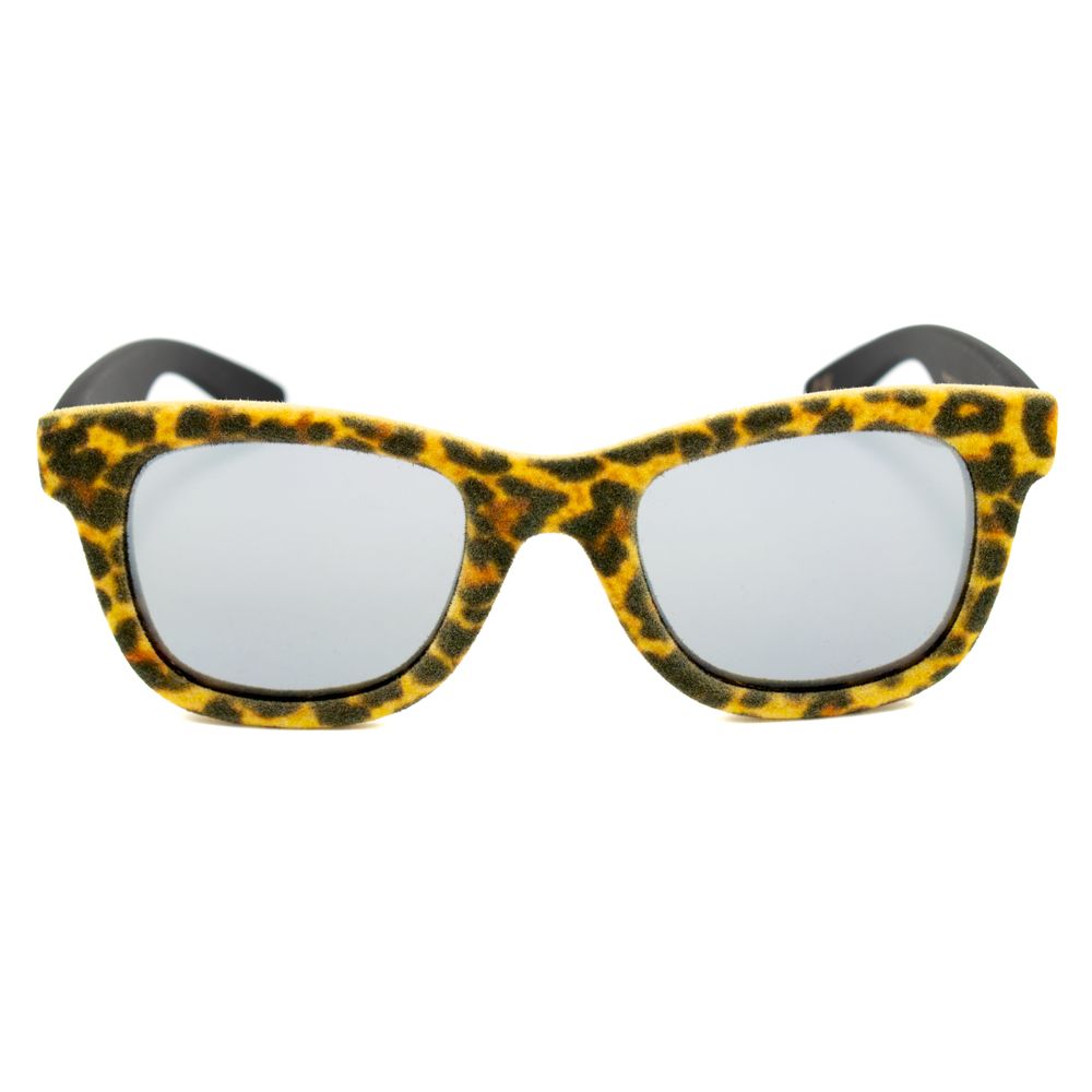 Italia Independent Brown Acetate Sunglasses -   -  Italia Independent.
