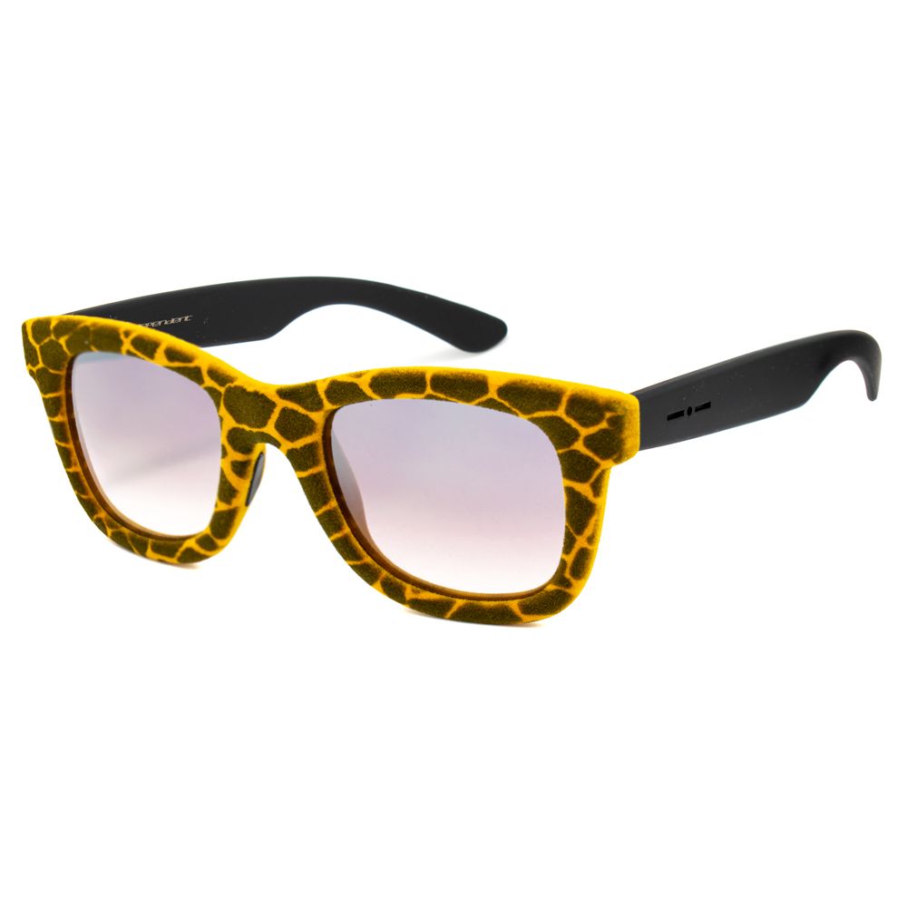Italia Independent Brown Acetate Sunglasses -   -  Italia Independent.