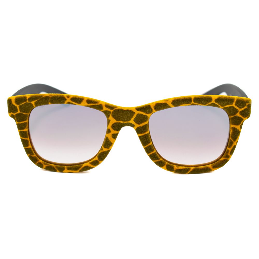 Italia Independent Brown Acetate Sunglasses -   -  Italia Independent.