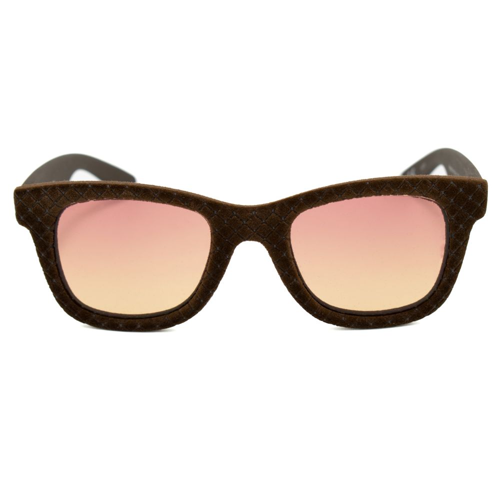 Italia Independent Brown Acetate Sunglasses -   -  Italia Independent.