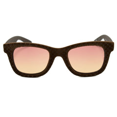 Italia Independent Brown Acetate Sunglasses -   -  Italia Independent.