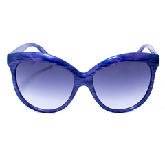 Italia Independent Blue Acetate Sunglasses -   -  Italia Independent.