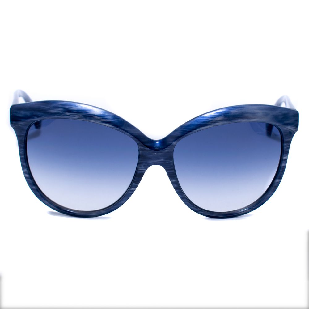 Italia Independent Blue Acetate Sunglasses -   -  Italia Independent.