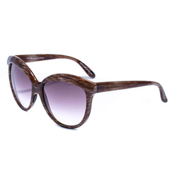 Italia Independent Brown Acetate Sunglasses -   -  Italia Independent.