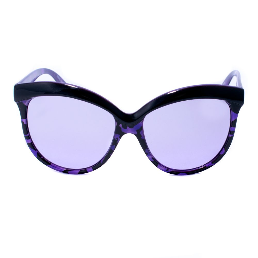 Italia Independent Purple Acetate Sunglasses -   -  Italia Independent.
