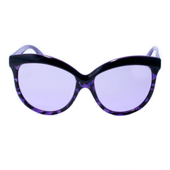 Italia Independent Purple Acetate Sunglasses -   -  Italia Independent.