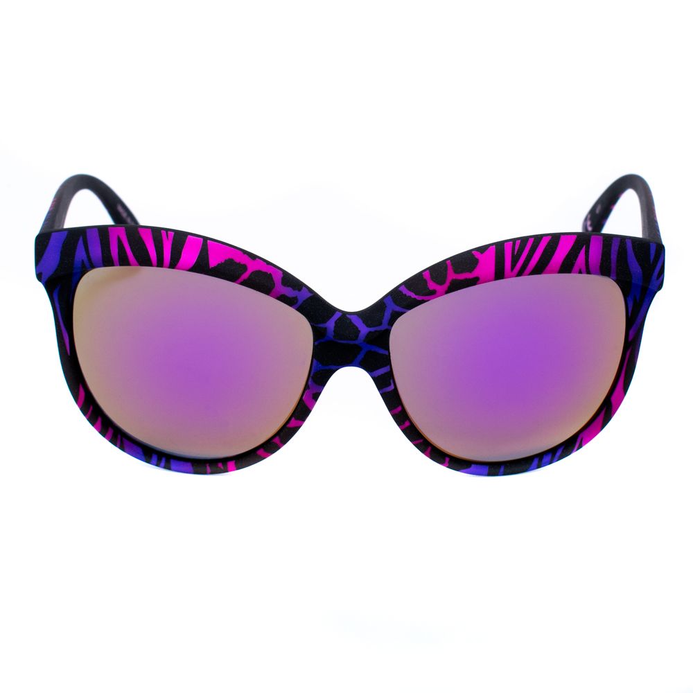 Italia Independent Purple Acetate Sunglasses -   -  Italia Independent.