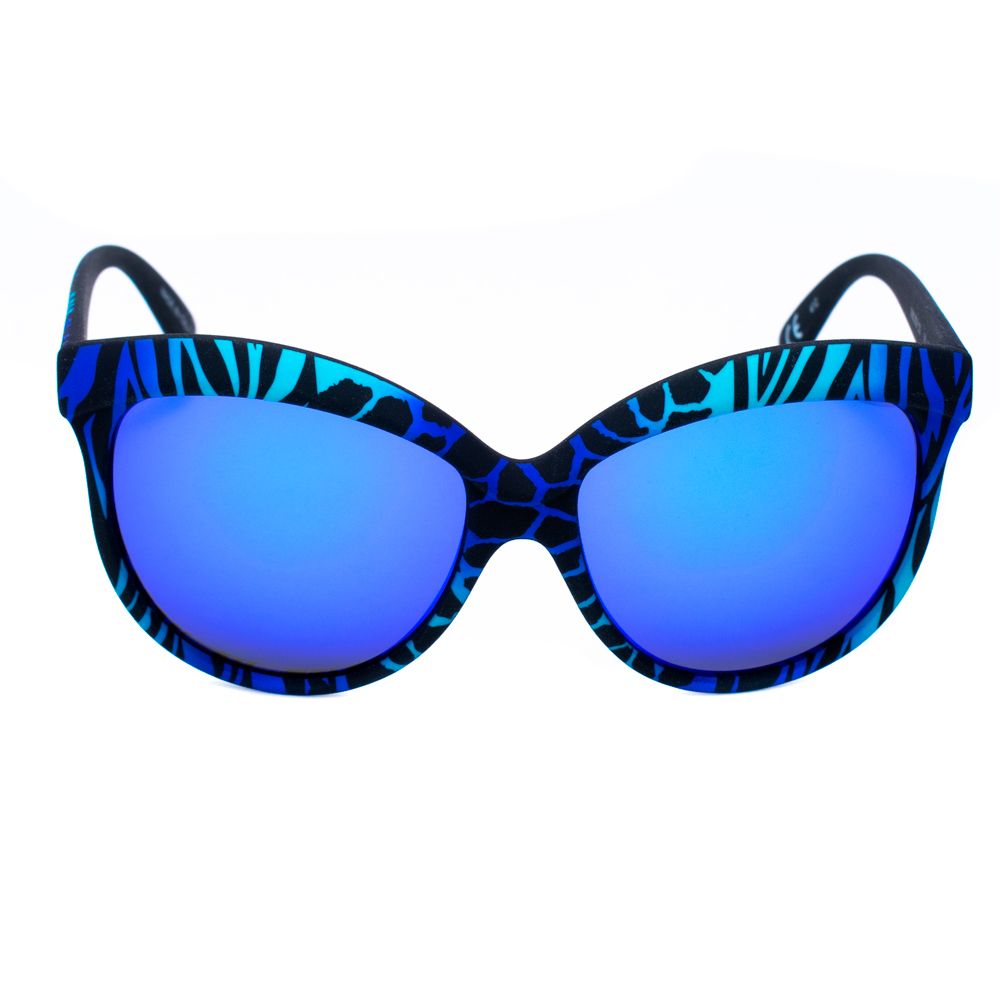 Italia Independent Blue Acetate Sunglasses -   -  Italia Independent.