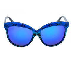 Italia Independent Blue Acetate Sunglasses -   -  Italia Independent.