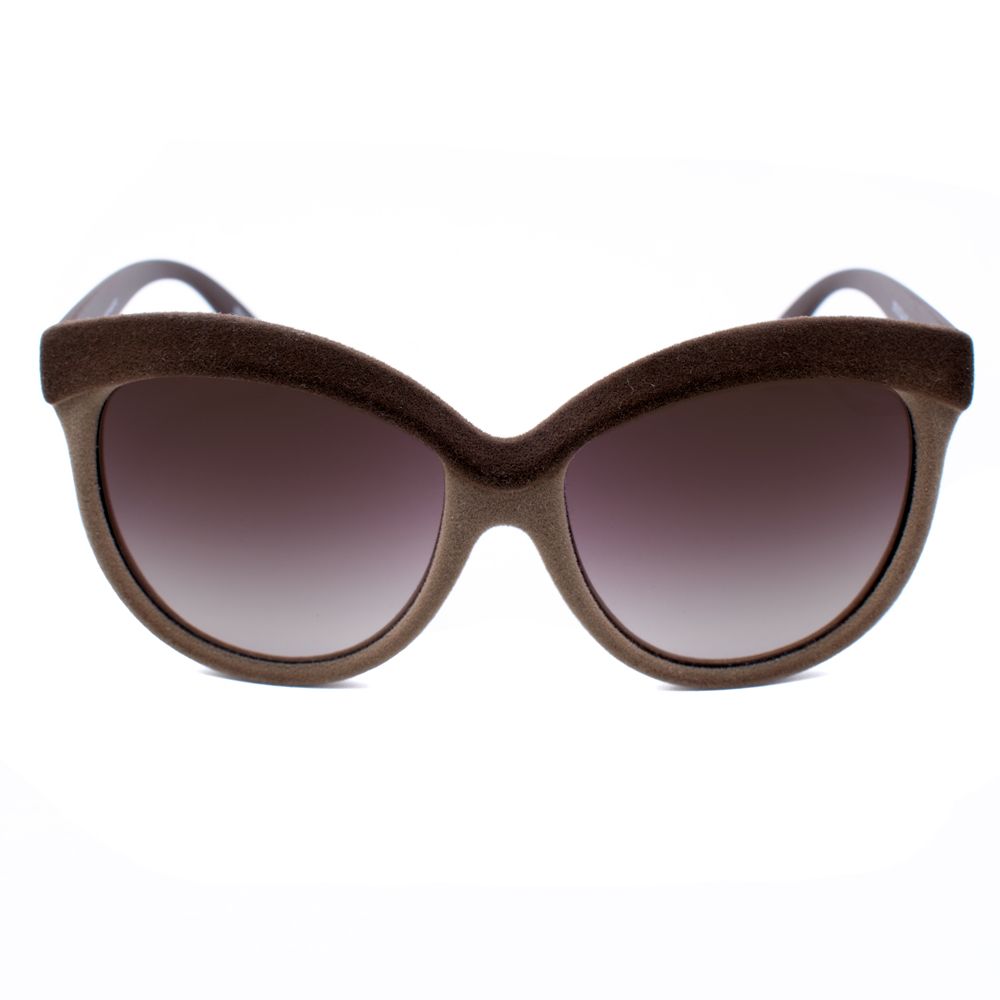 Italia Independent Brown Acetate Sunglasses -   -  Italia Independent.
