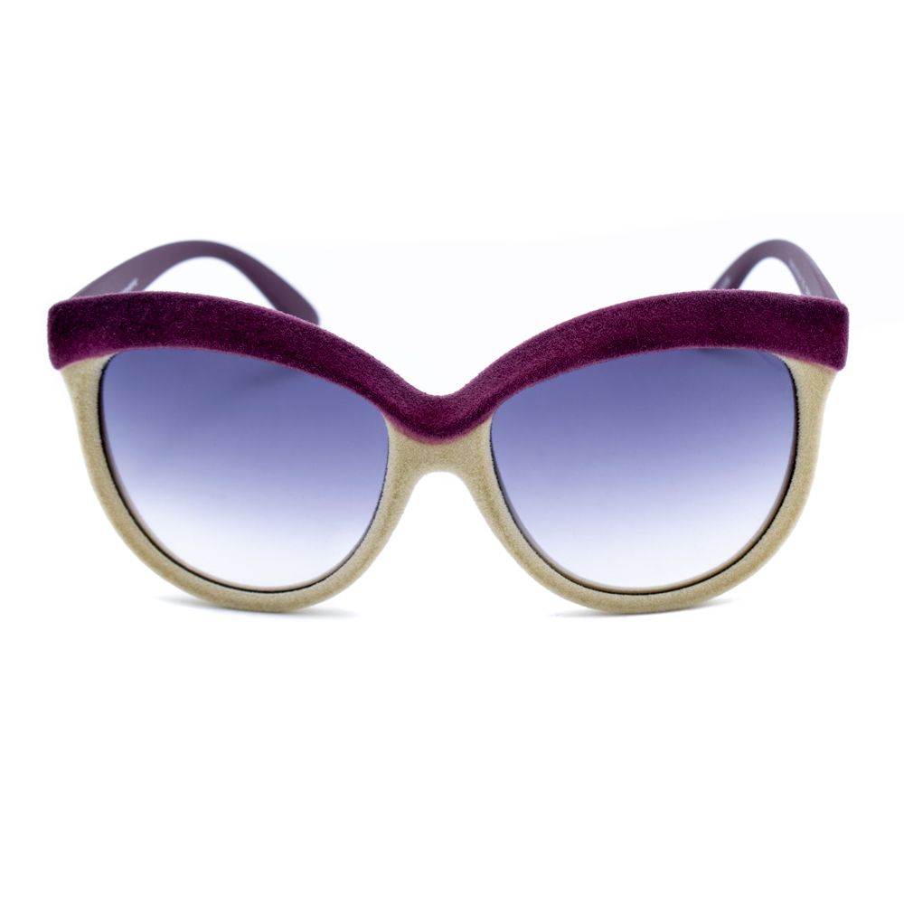 Italia Independent Purple Acetate Sunglasses -   -  Italia Independent.