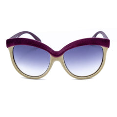 Italia Independent Purple Acetate Sunglasses -   -  Italia Independent.
