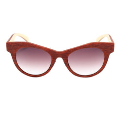 Italia Independent Brown Acetate Sunglasses -   -  Italia Independent.