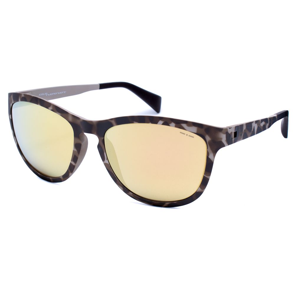 Italia Independent Brown Acetate Sunglasses -   -  Italia Independent.
