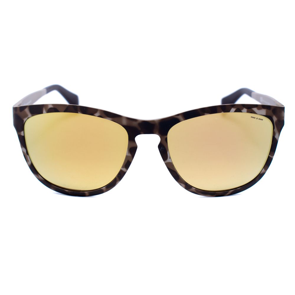 Italia Independent Brown Acetate Sunglasses -   -  Italia Independent.