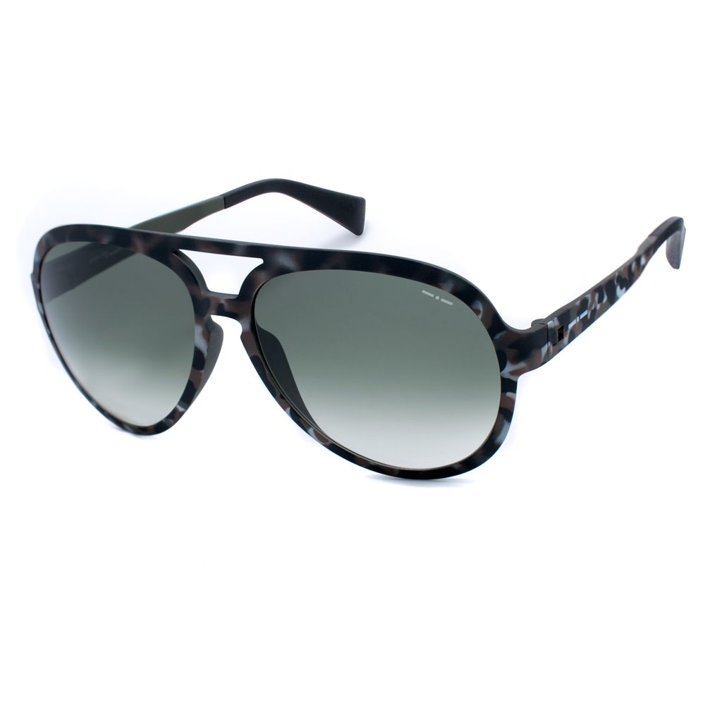 Italia Independent Brown Acetate Sunglasses -   -  Italia Independent.