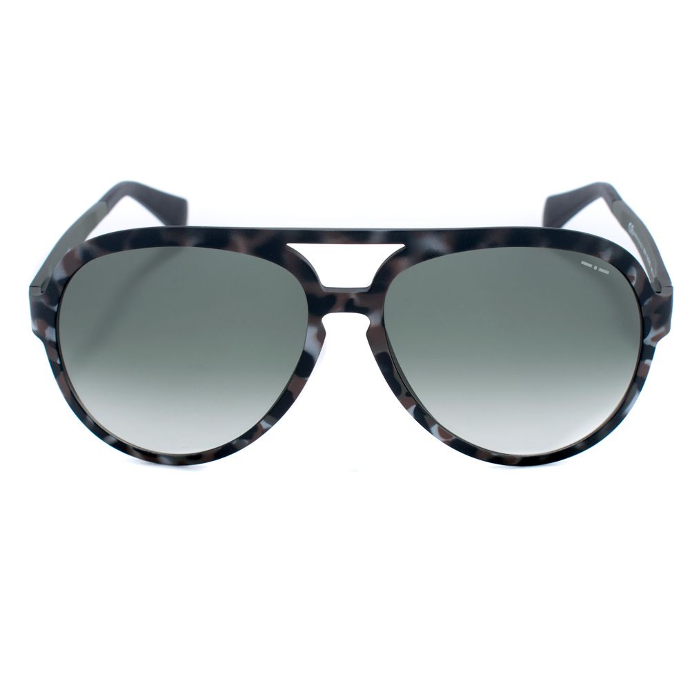 Italia Independent Brown Acetate Sunglasses -   -  Italia Independent.