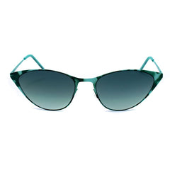 Italia Independent Green Metal Sunglasses -   -  Italia Independent.
