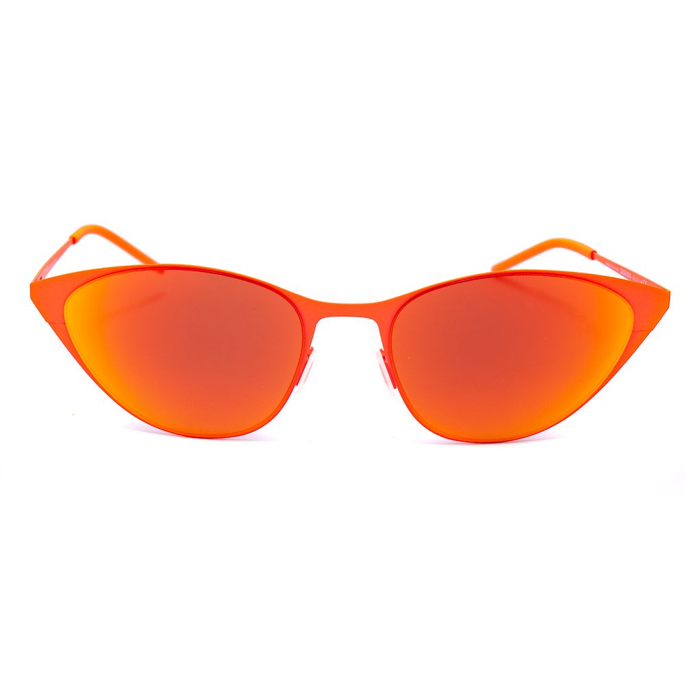 Italia Independent Orange Metal Sunglasses -   -  Italia Independent.