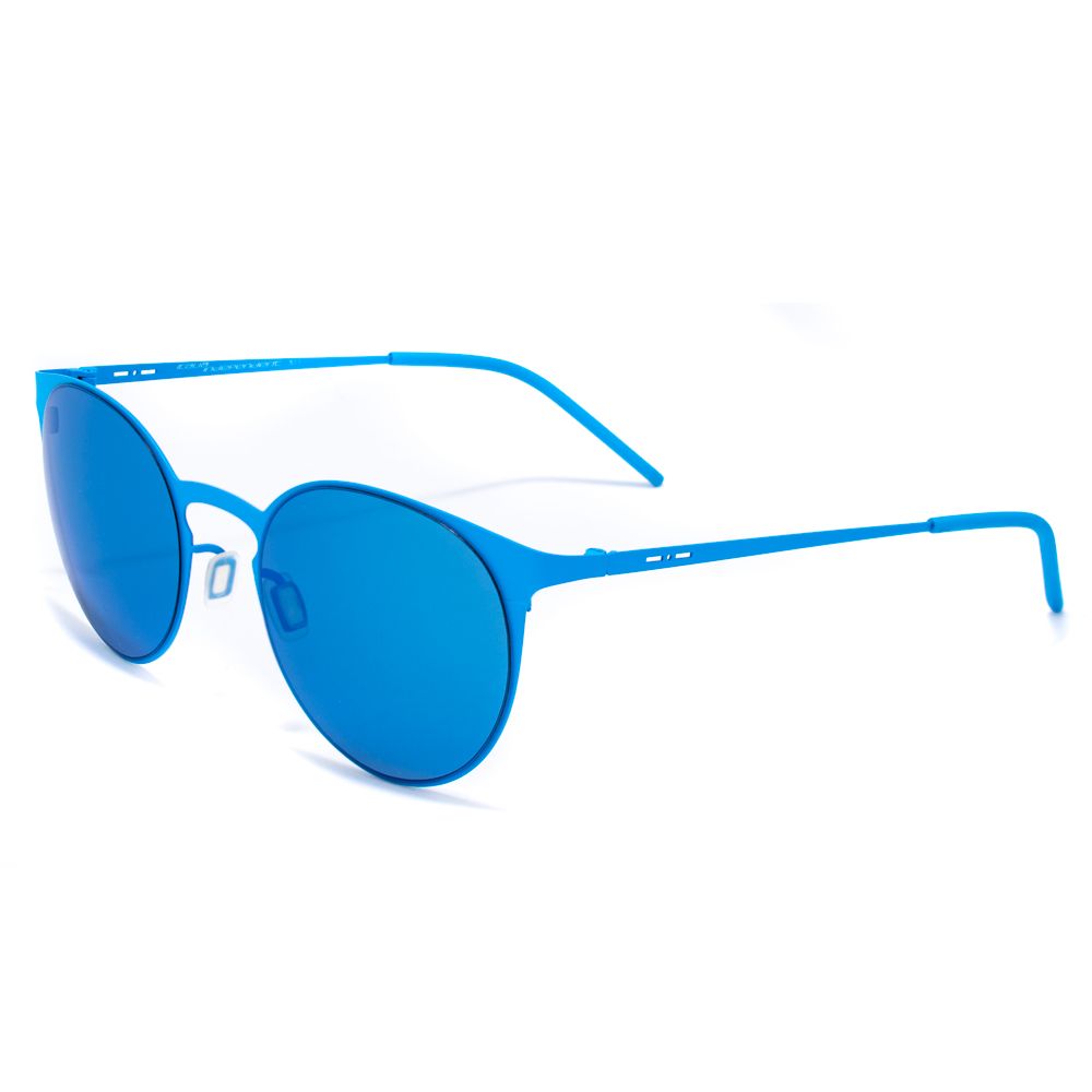 Italia Independent Blue Metal Sunglasses -   -  Italia Independent.