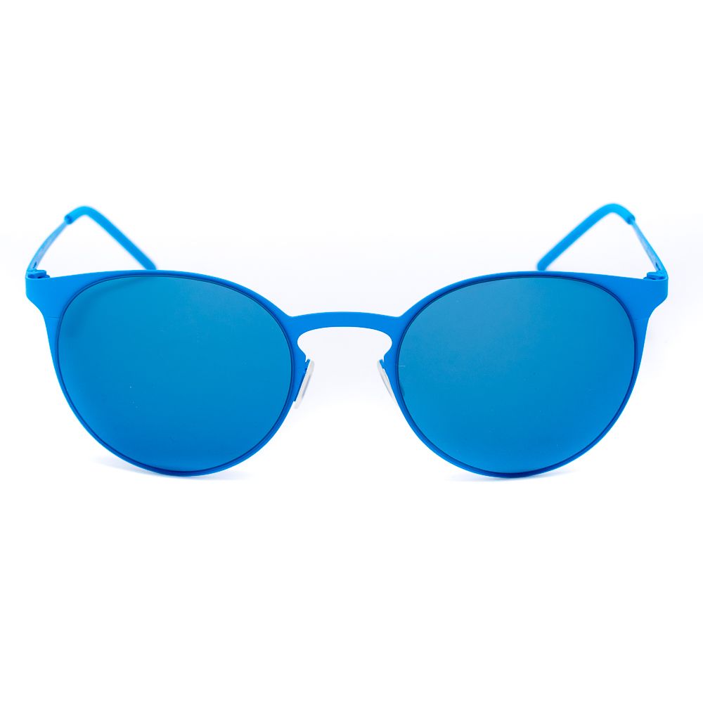 Italia Independent Blue Metal Sunglasses -   -  Italia Independent.